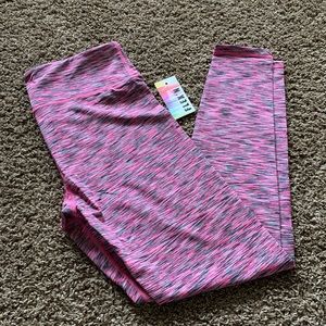 🏋️‍♀️ Space Dye workout leggings 🏋️‍♀️ NWT